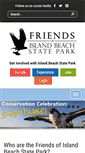 Mobile Screenshot of friendsofibsp.org